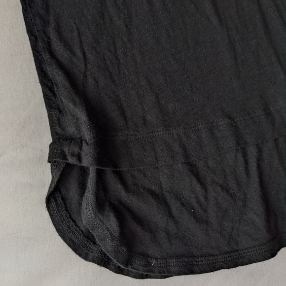 Splendid Sleeveless Black Top - Picture 7 of 8